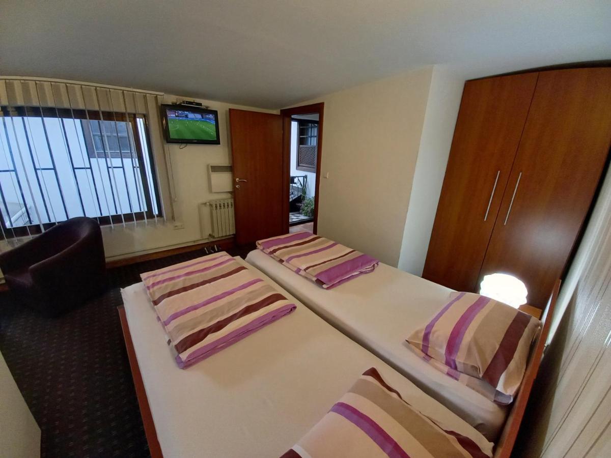 Hotel Prenociste Zan SJJ Esterno foto