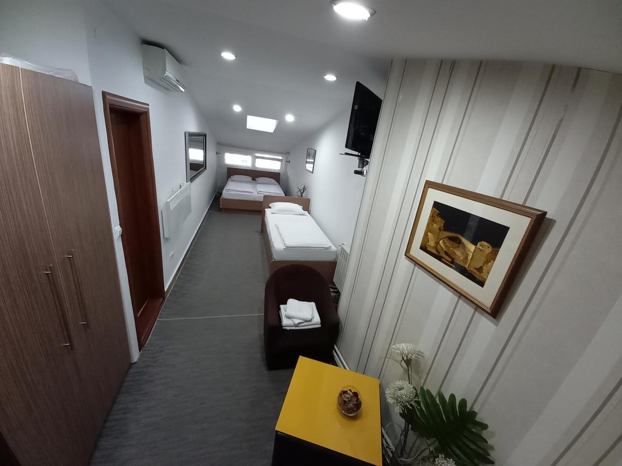 Hotel Prenociste Zan SJJ Camera foto