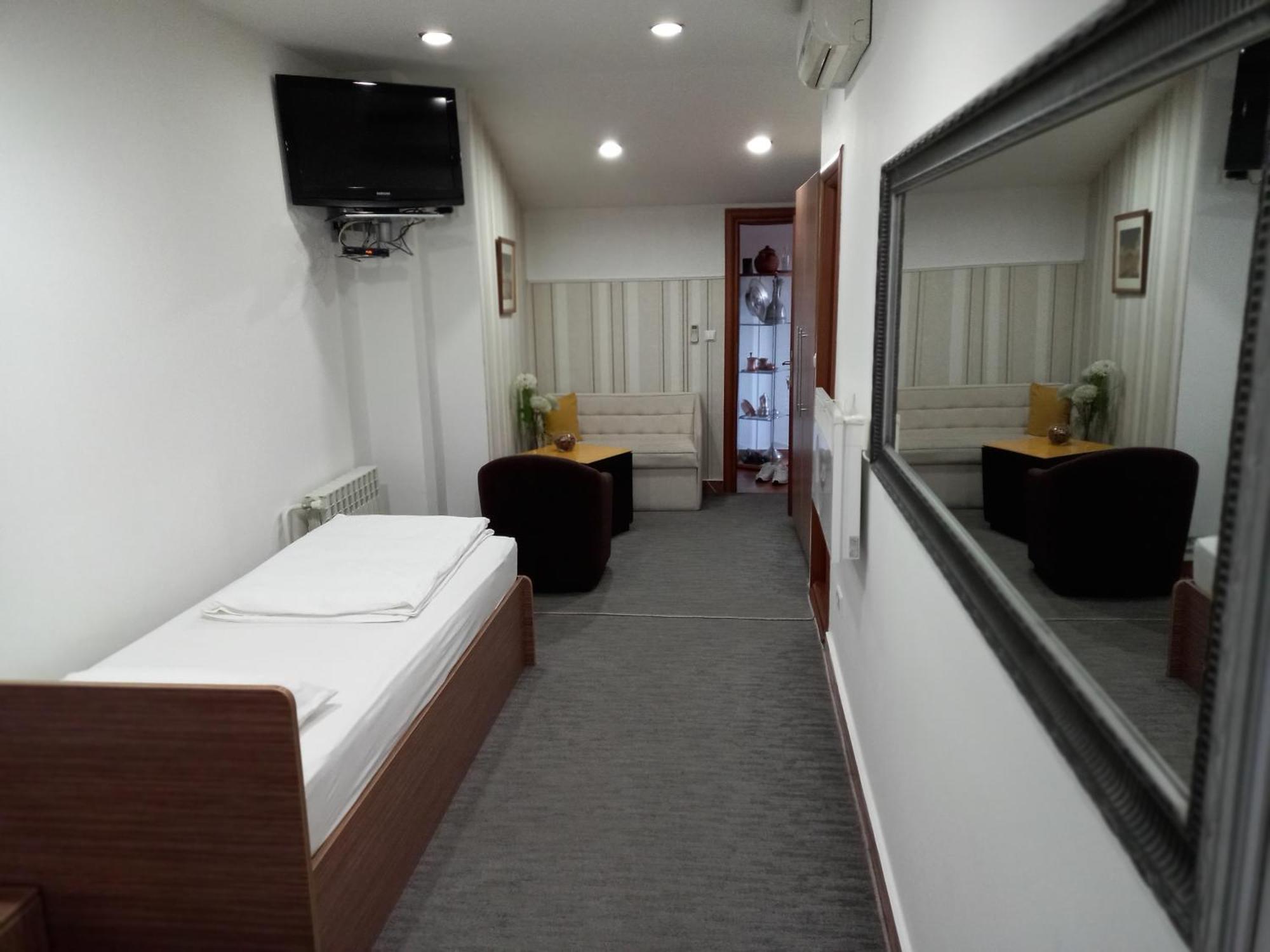 Hotel Prenociste Zan SJJ Camera foto