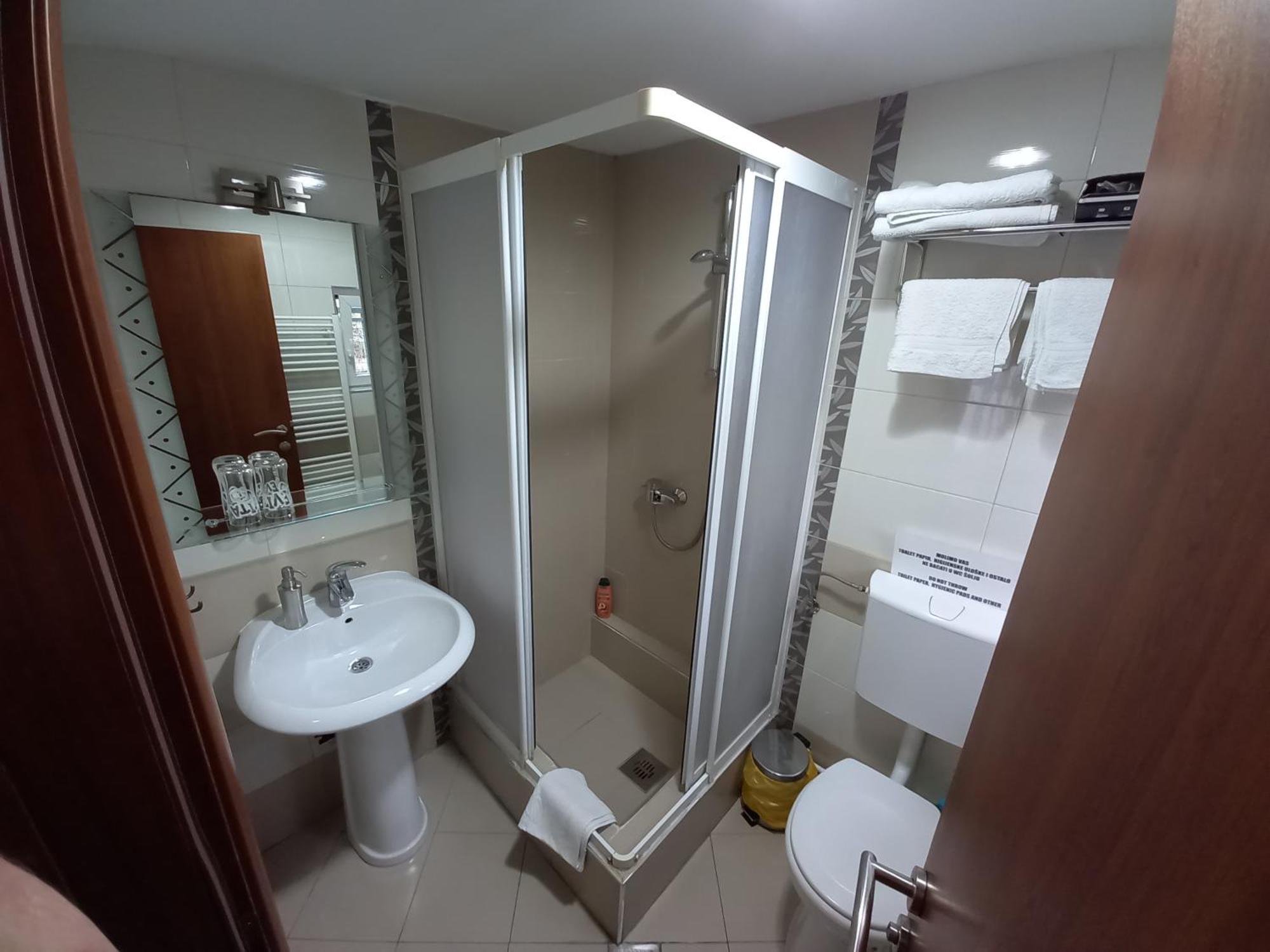 Hotel Prenociste Zan SJJ Camera foto