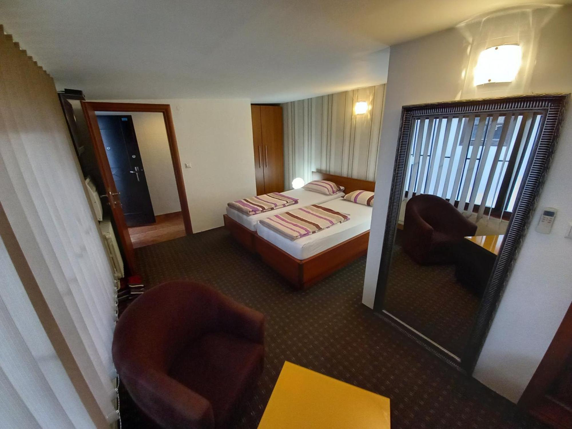 Hotel Prenociste Zan SJJ Camera foto
