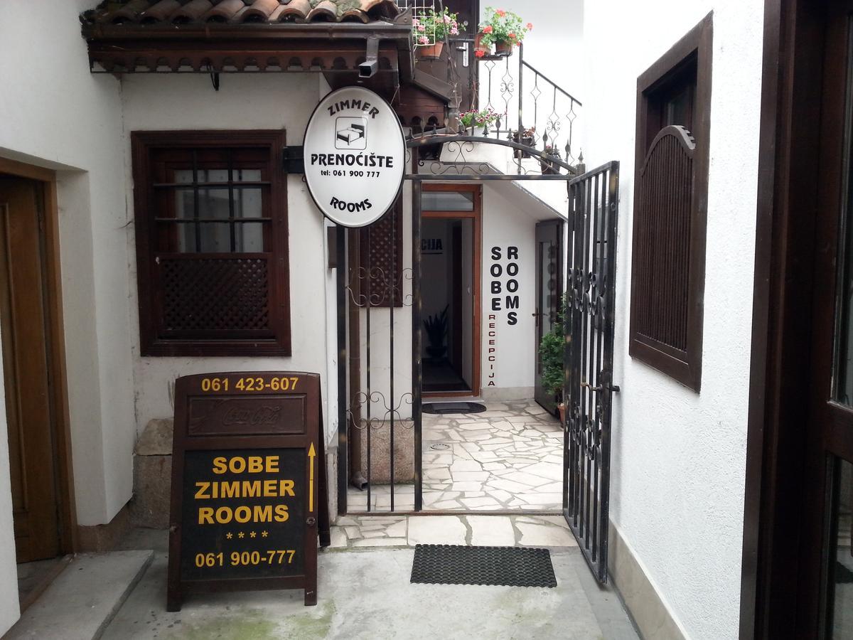 Hotel Prenociste Zan SJJ Esterno foto